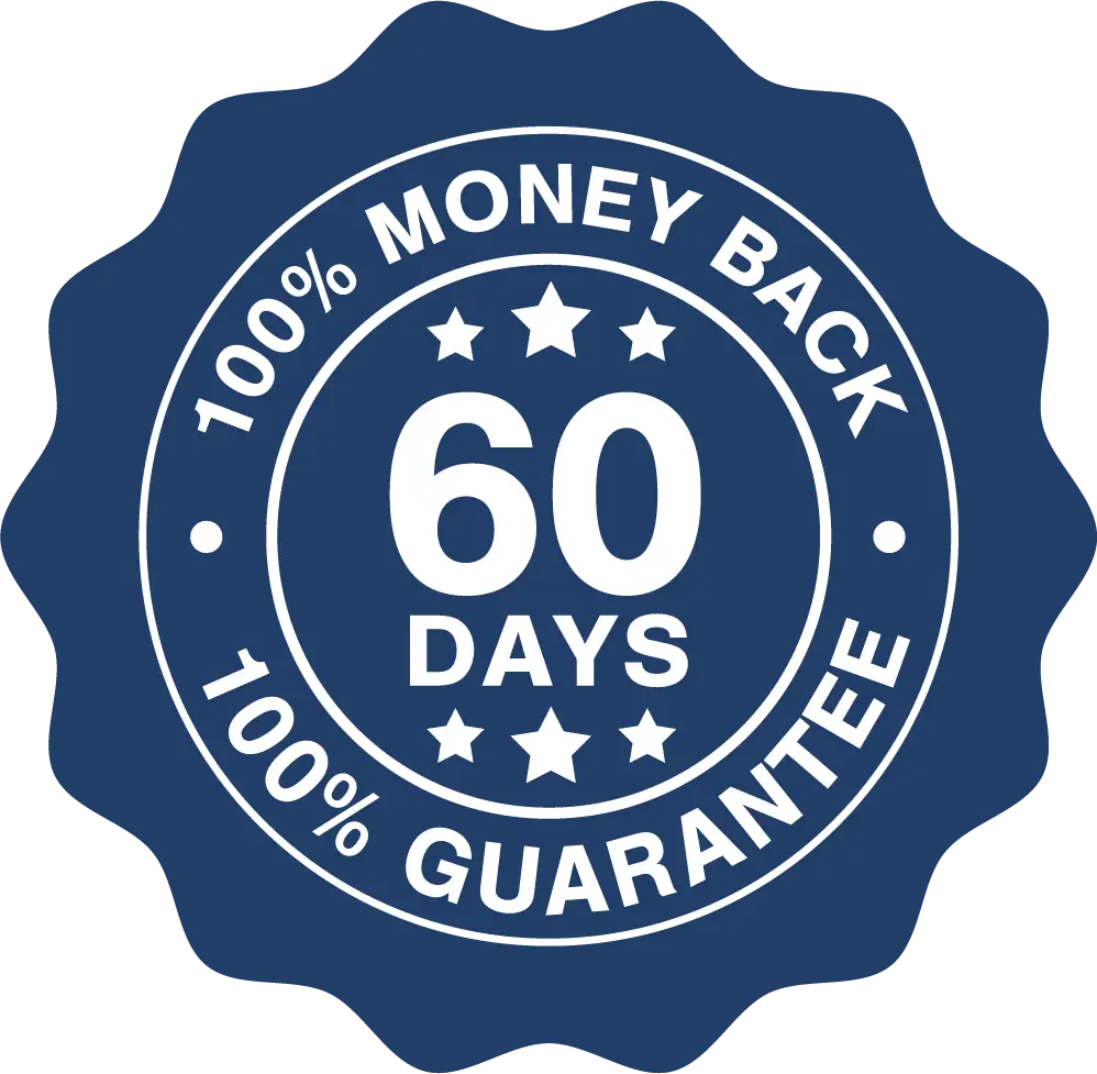 VigorHorse 60-day guarantee