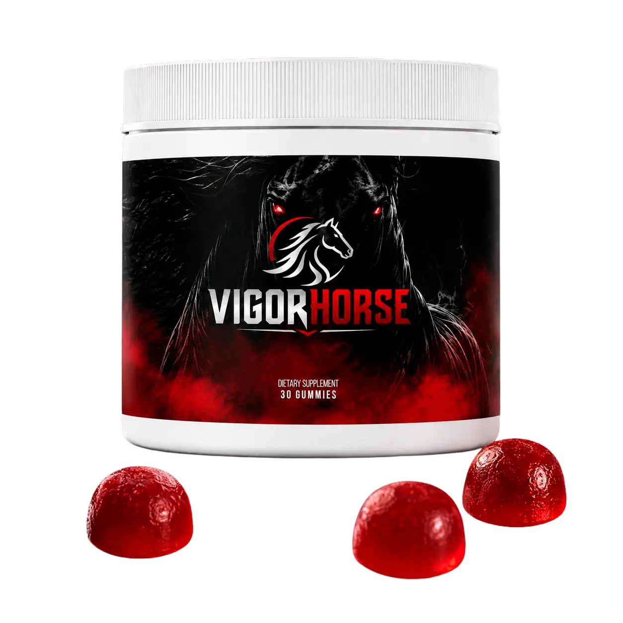 VigorHorse male vitality gummies